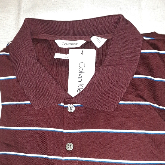 NWT Calvin Klein Polo - XXL - Picture 7 of 7